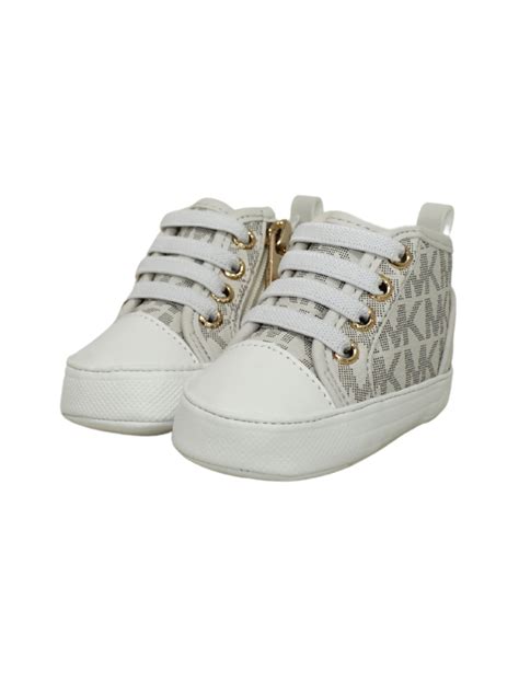 michael kors neonata|Michael Kors kids shoes.